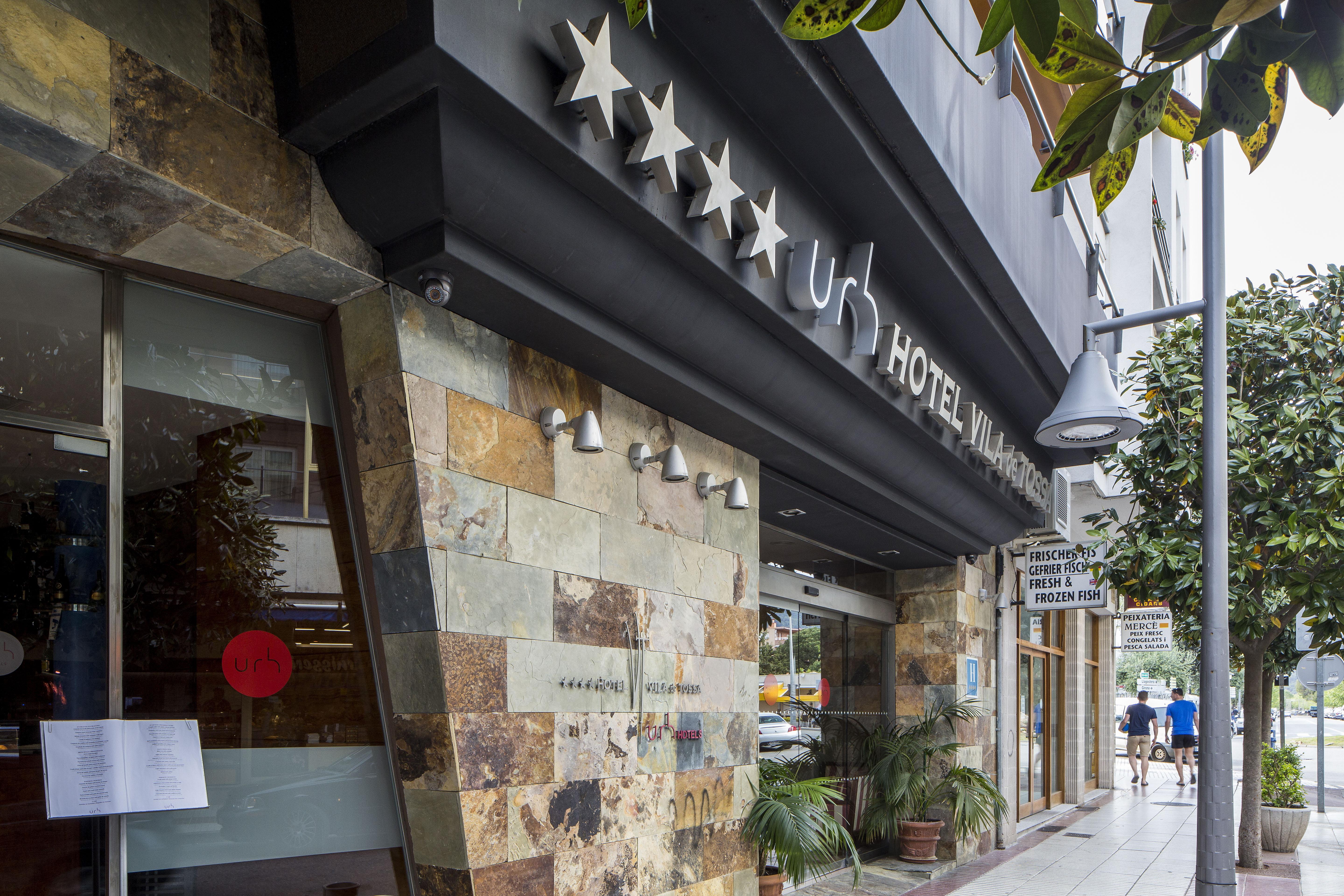 Rvhotels Vila De Tossa (Adults Only) Tossa de Mar Ngoại thất bức ảnh