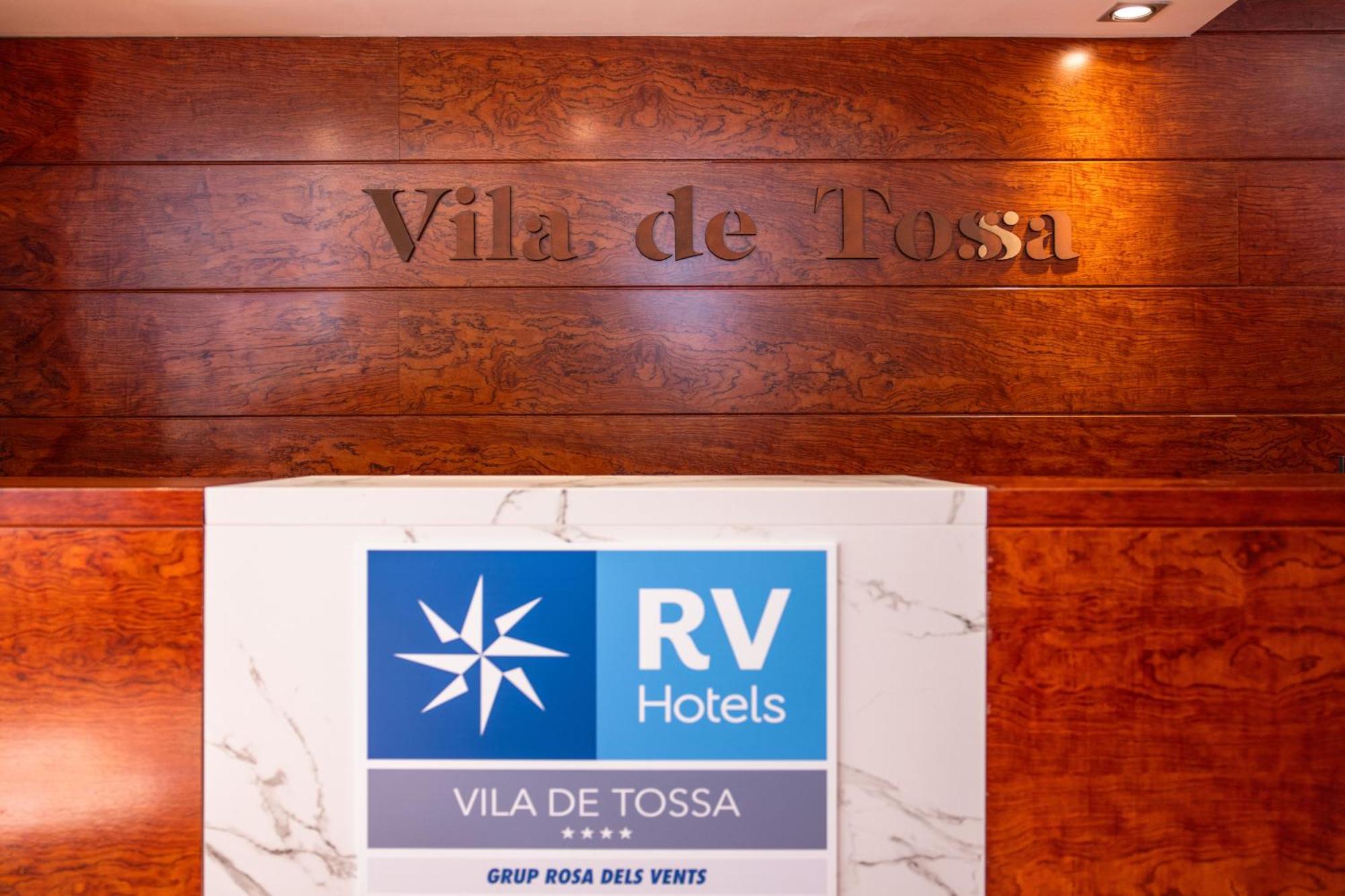 Rvhotels Vila De Tossa (Adults Only) Tossa de Mar Ngoại thất bức ảnh