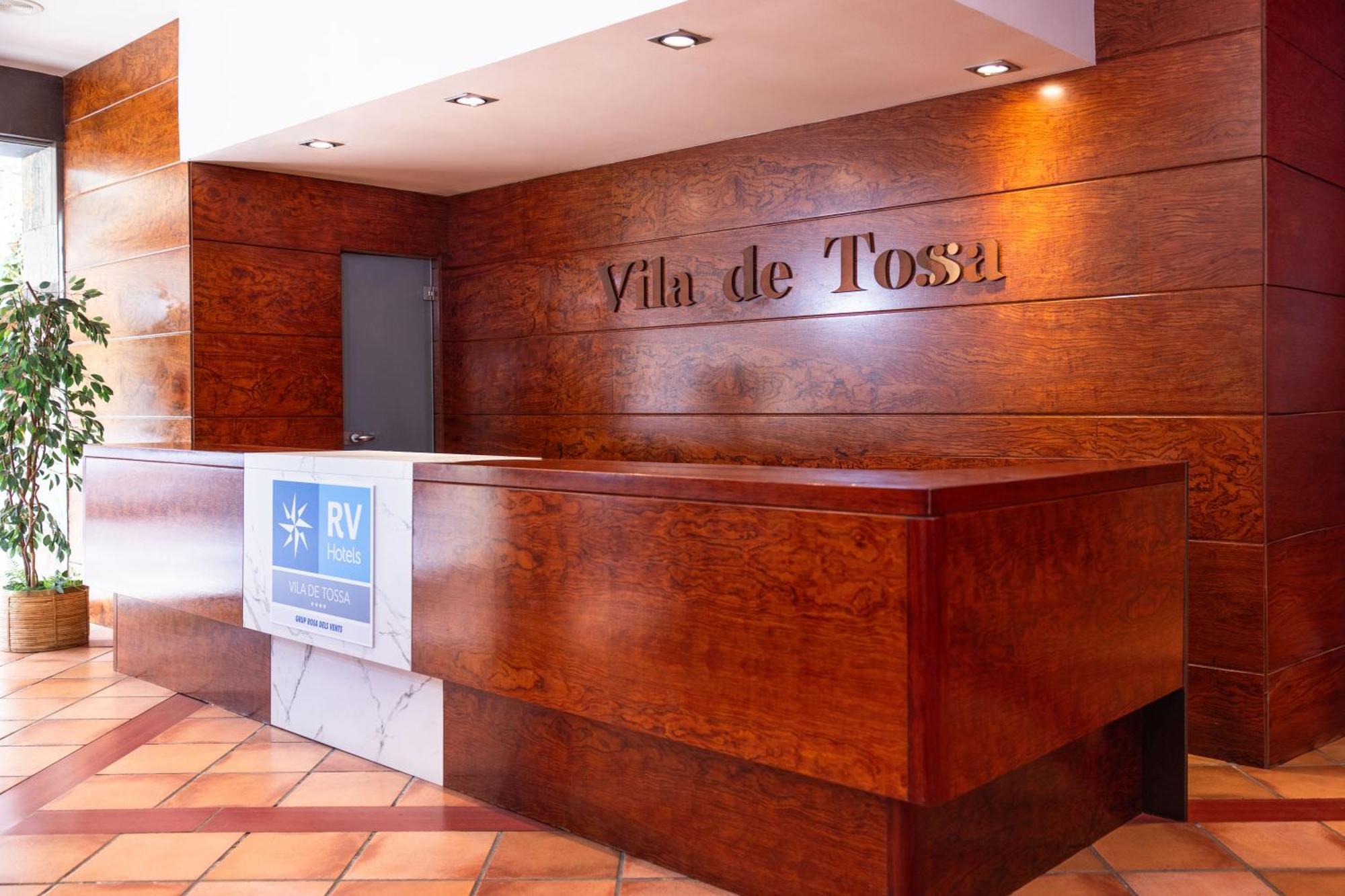 Rvhotels Vila De Tossa (Adults Only) Tossa de Mar Ngoại thất bức ảnh