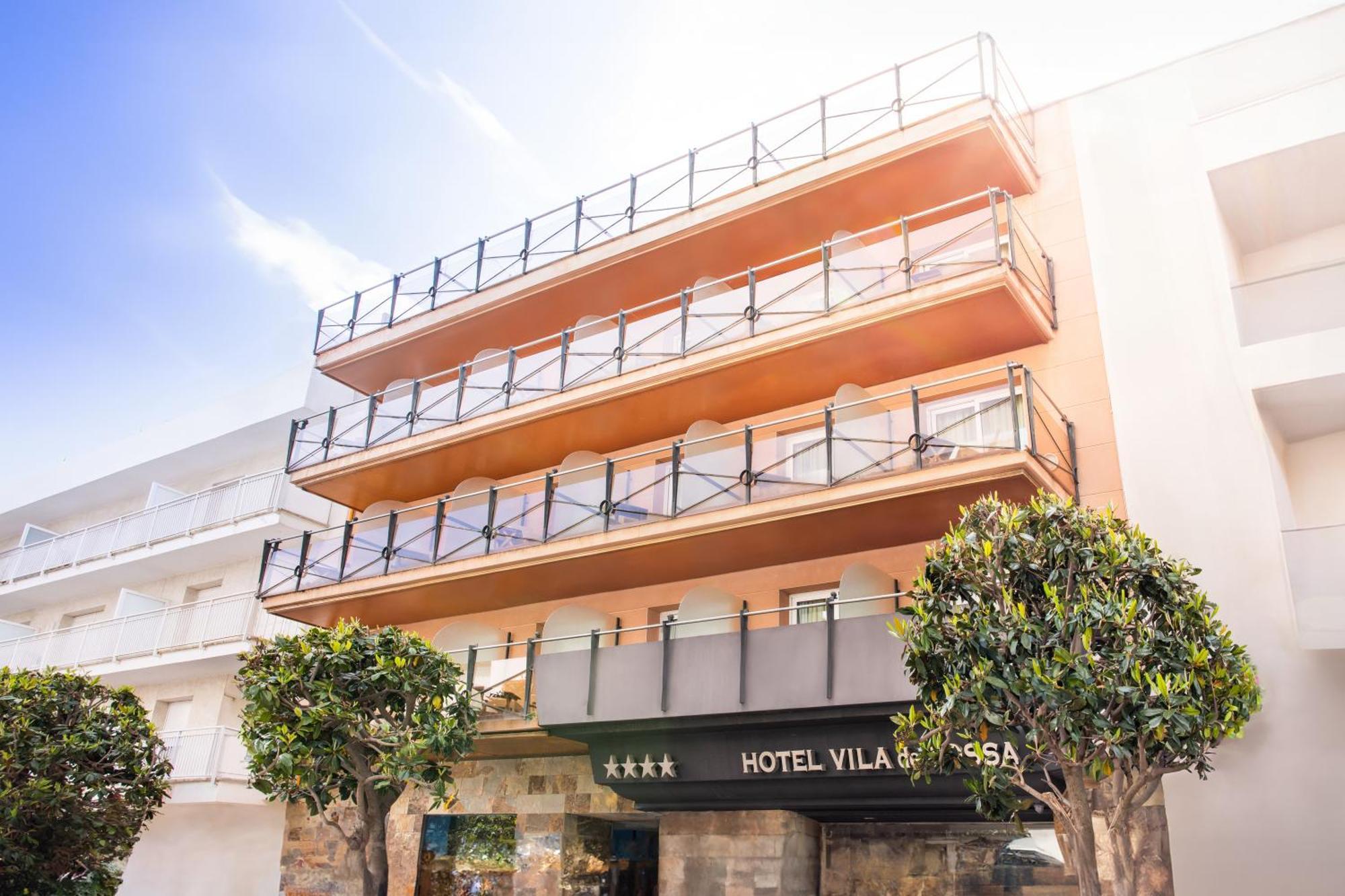 Rvhotels Vila De Tossa (Adults Only) Tossa de Mar Ngoại thất bức ảnh