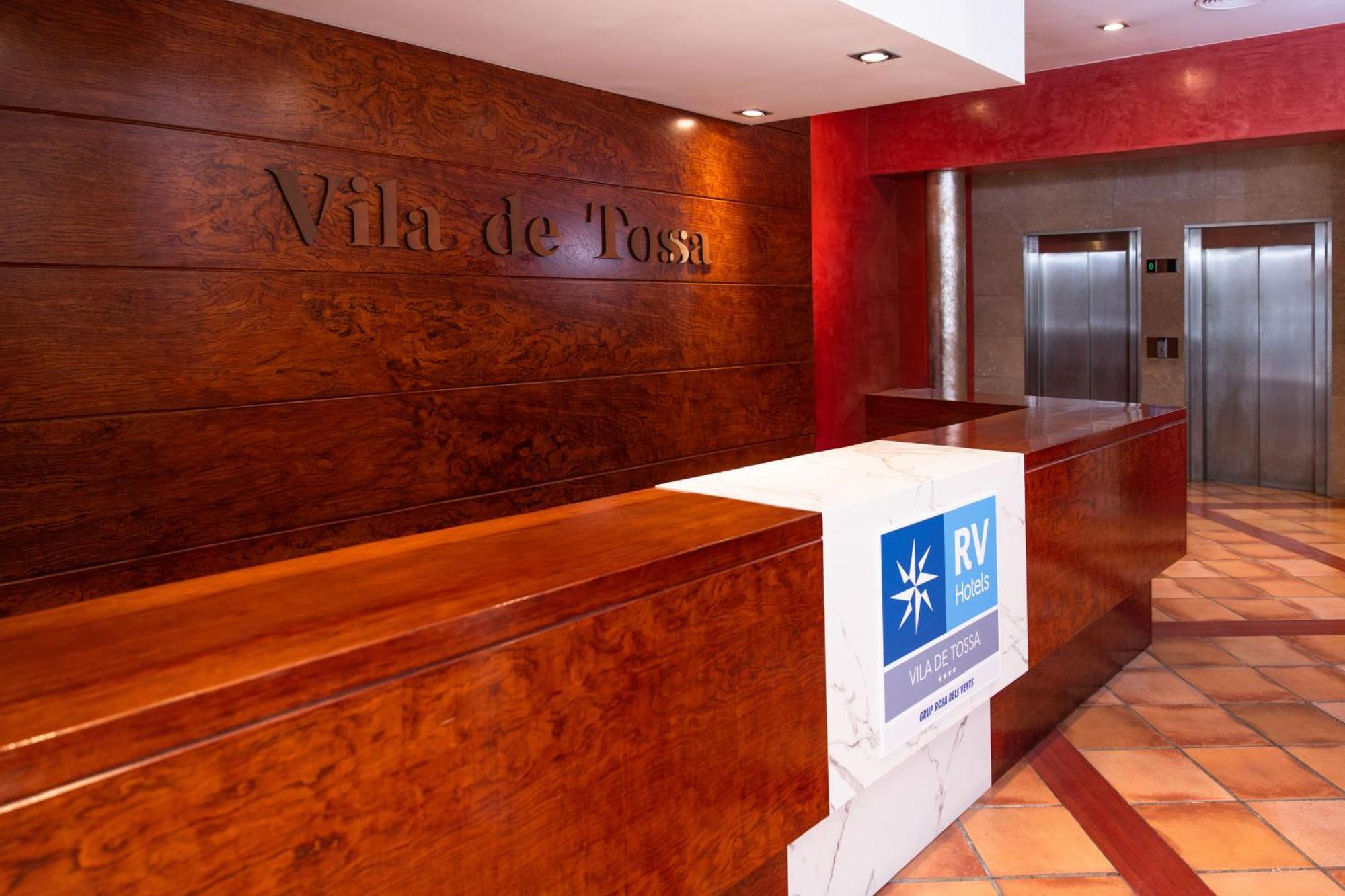 Rvhotels Vila De Tossa (Adults Only) Tossa de Mar Ngoại thất bức ảnh