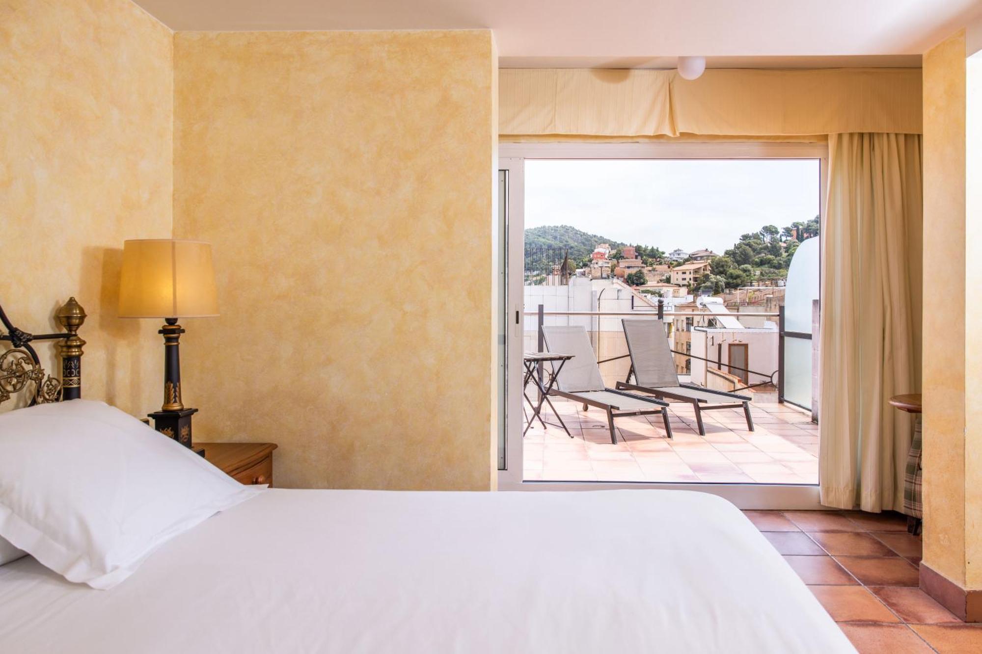 Rvhotels Vila De Tossa (Adults Only) Tossa de Mar Ngoại thất bức ảnh