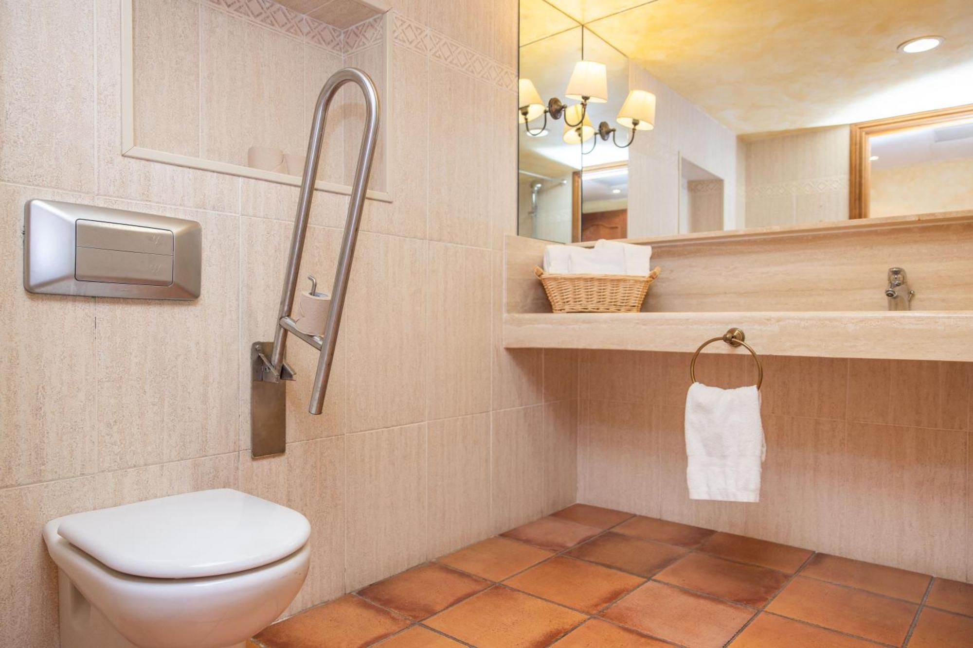 Rvhotels Vila De Tossa (Adults Only) Tossa de Mar Ngoại thất bức ảnh