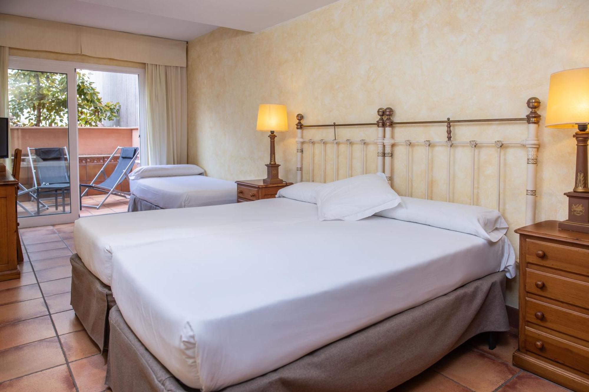 Rvhotels Vila De Tossa (Adults Only) Tossa de Mar Ngoại thất bức ảnh