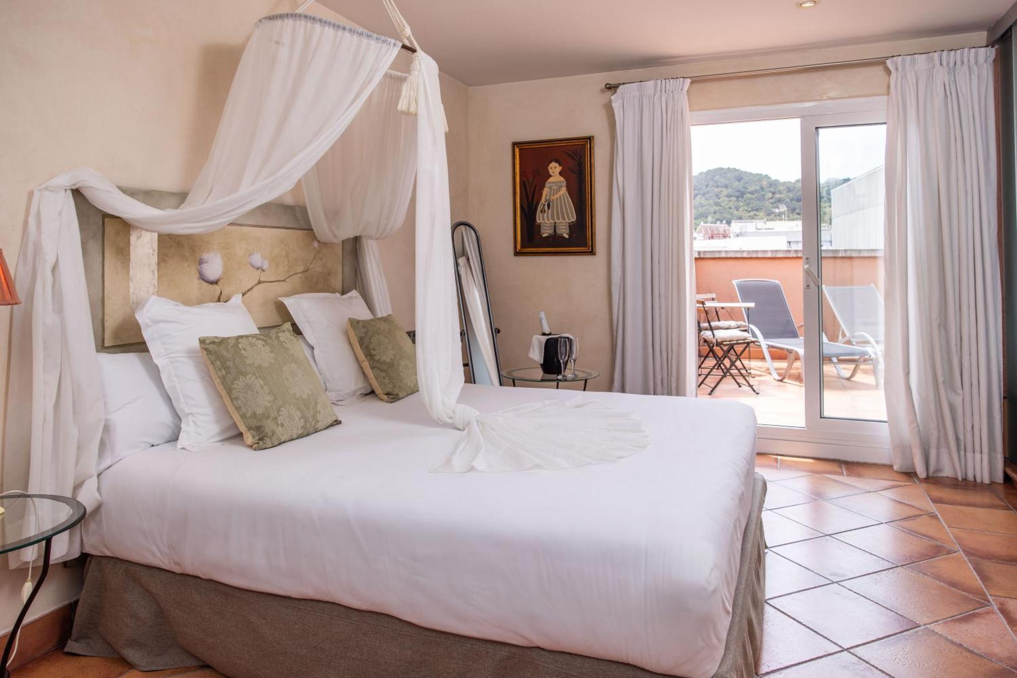 Rvhotels Vila De Tossa (Adults Only) Tossa de Mar Ngoại thất bức ảnh