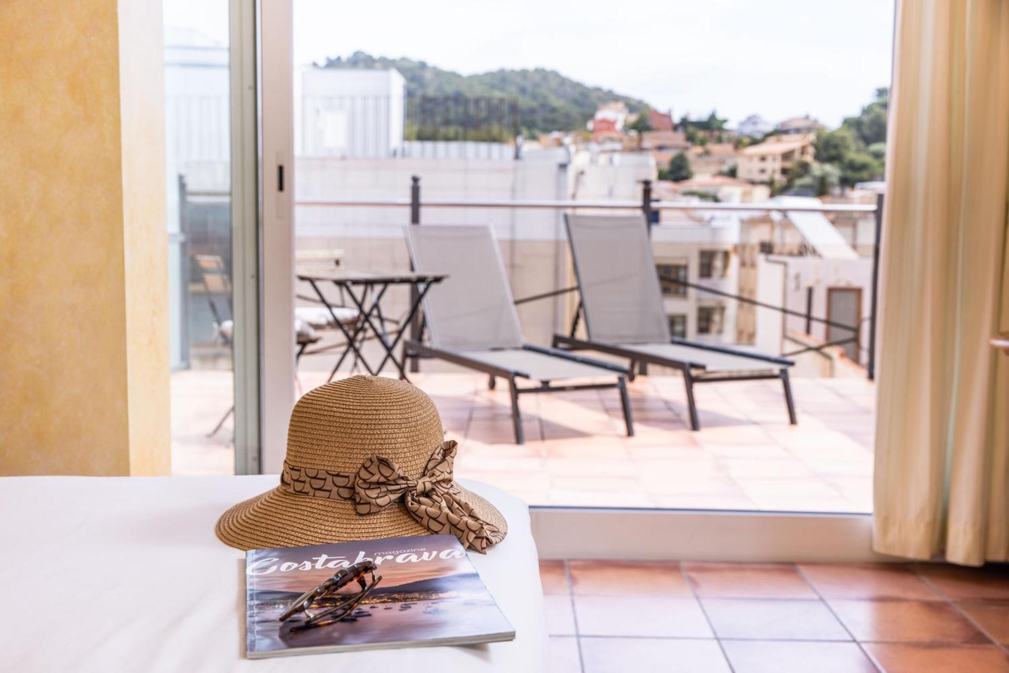 Rvhotels Vila De Tossa (Adults Only) Tossa de Mar Ngoại thất bức ảnh